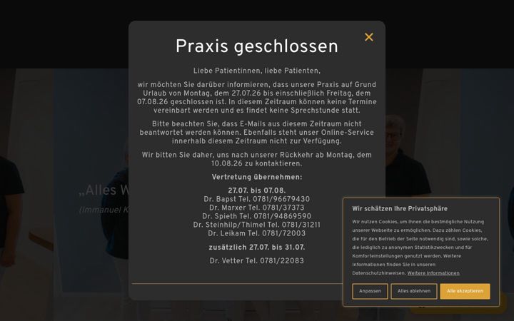 Zrzut ekranu drlaabs.de