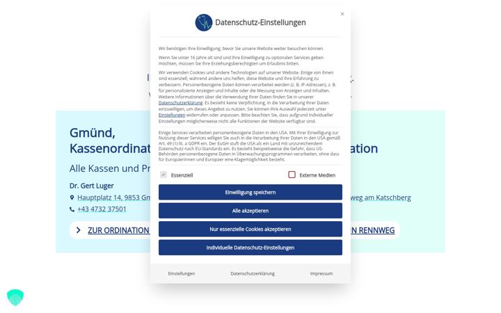 Zrzut ekranu drluger.at