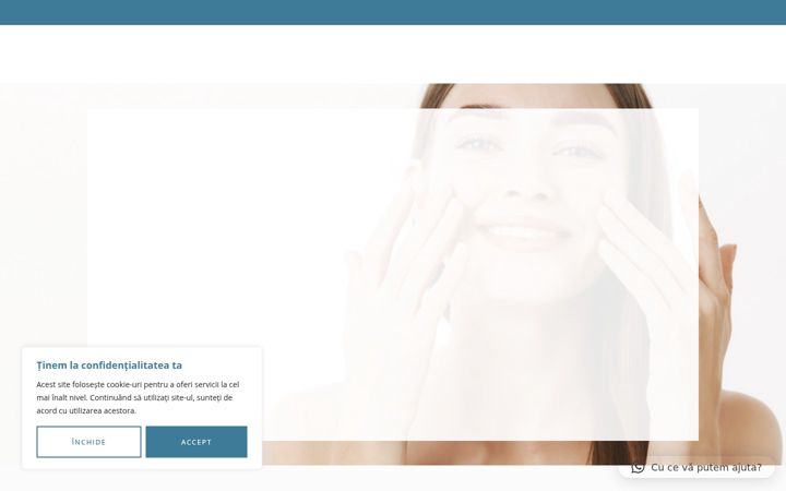 Screenshot of drman.ro