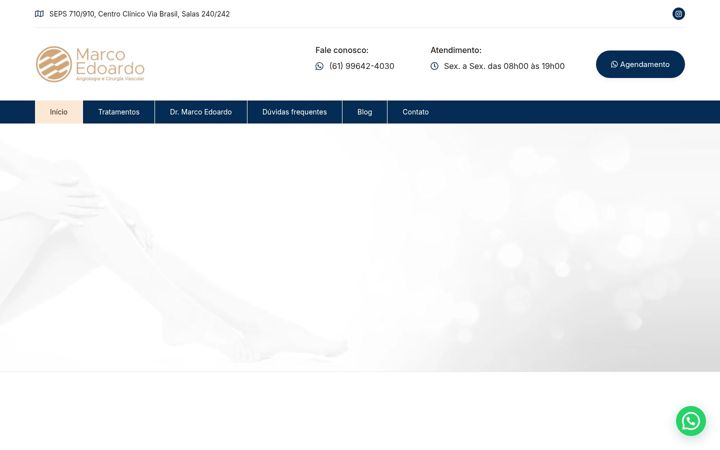 Screenshot του drmarcoedoardo.com.br