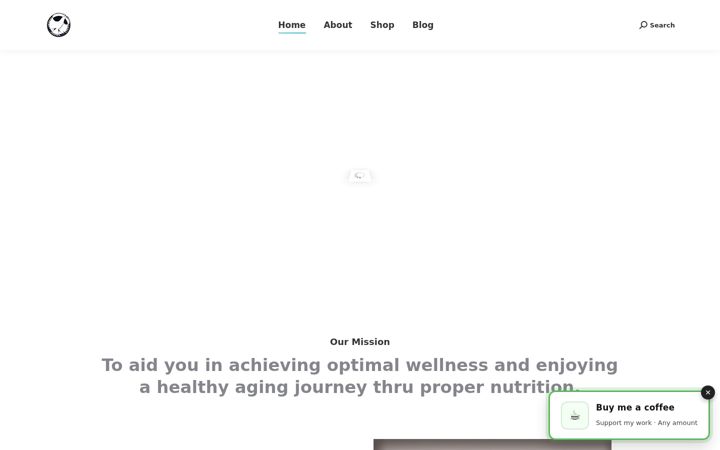 Screenshot of drmeletis.com