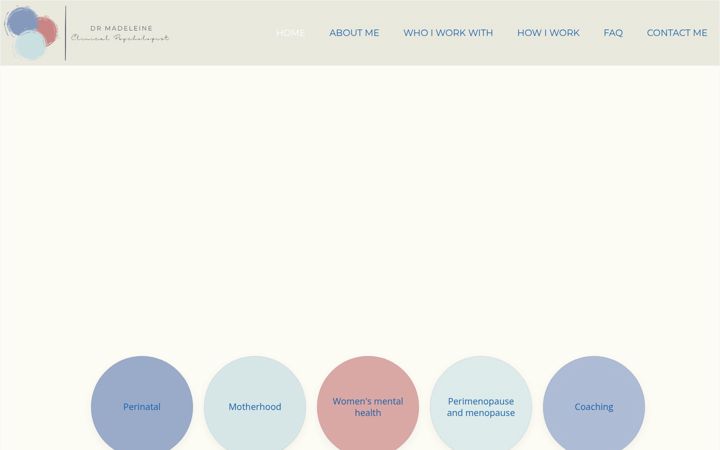 Screenshot di drmtebbet.co.uk