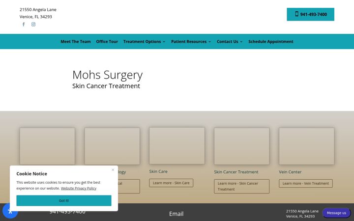 Screenshot of drneily.com