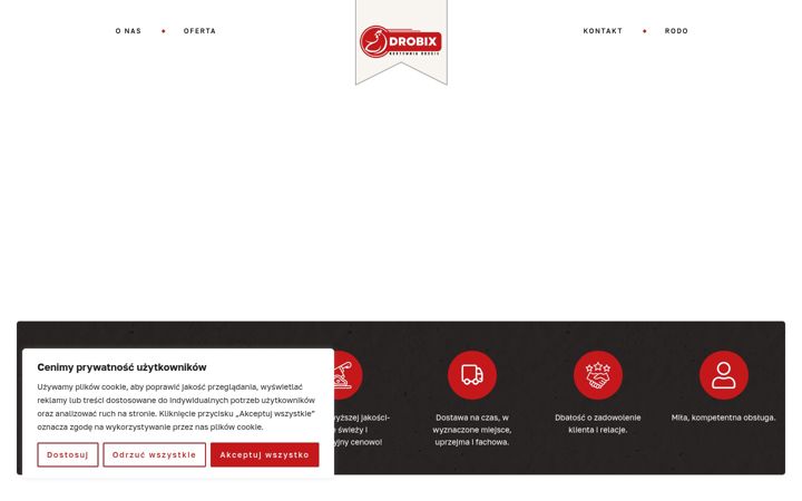 Captura de ecrã de drobix.com.pl