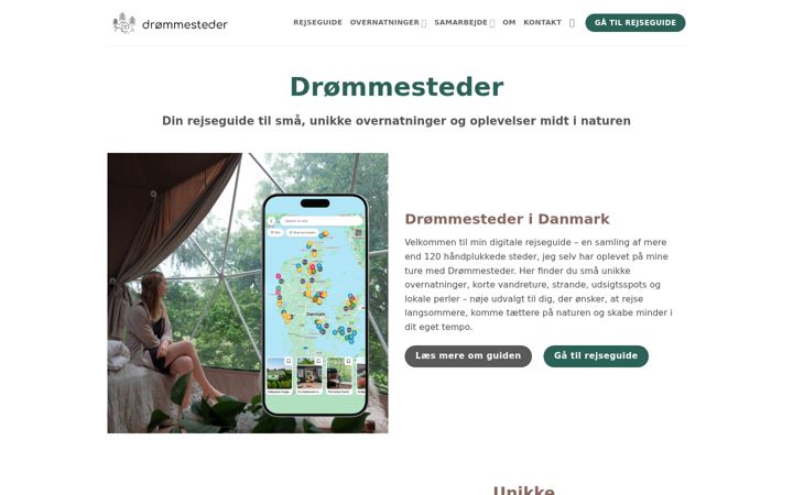 Snímek obrazovky droemmesteder.com