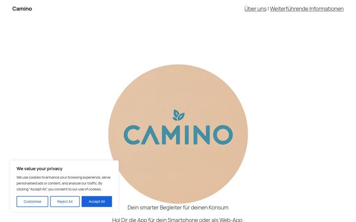 Screenshot von drogen-gespraech.de