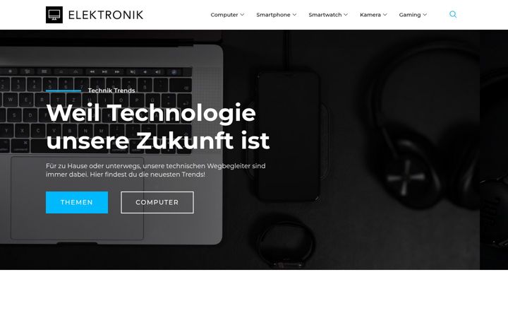 Captura de ecrã de drohnen-elektronik.de