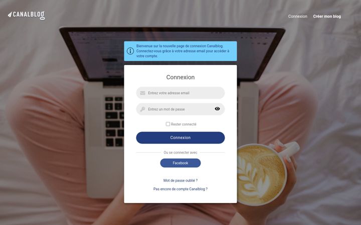 Captura de pantalla de droit-dans-le-mur.net