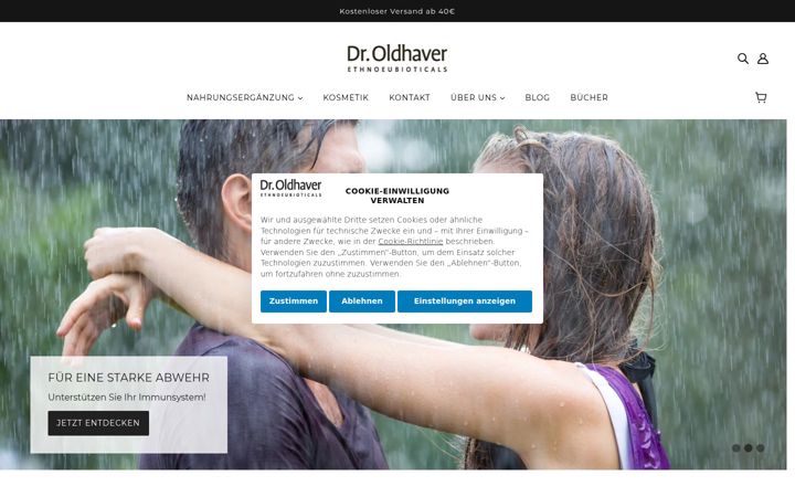 Screenshot of droldhaver.de