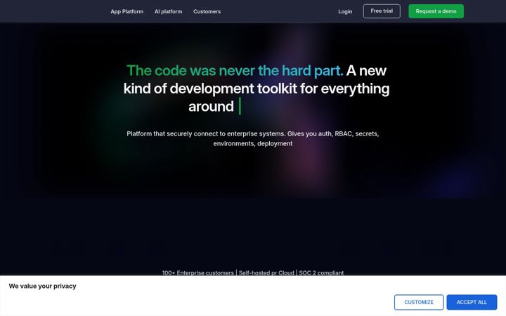 Screenshot of dronahq.com
