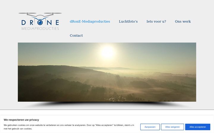 Screenshot di drone-mediaproducties.nl