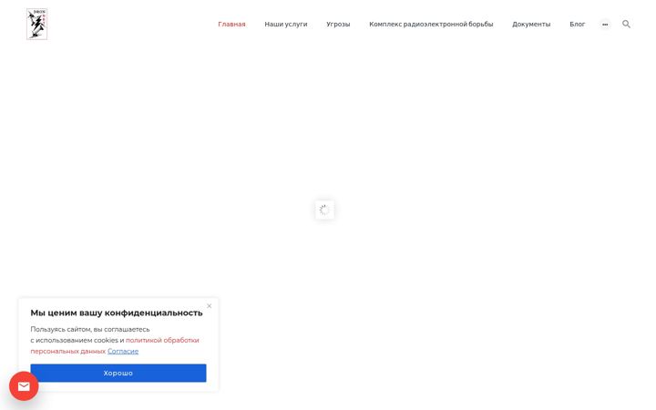 Ekraanipilt saidist dronnet.ru