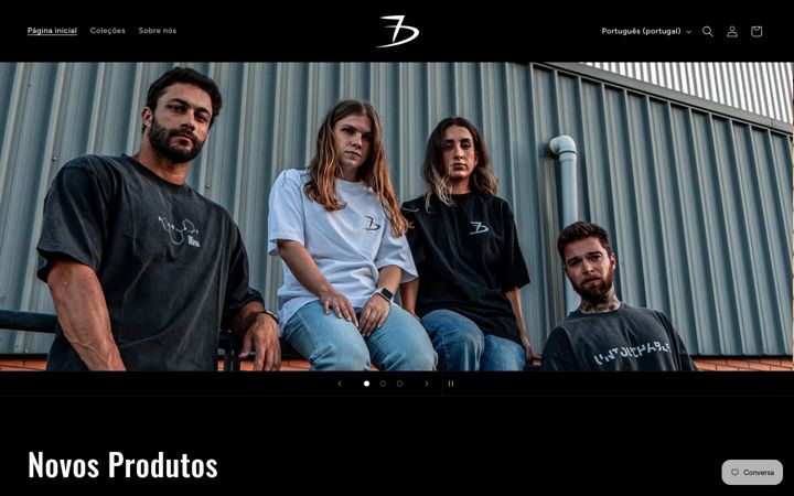 Screenshot of drop-7.com