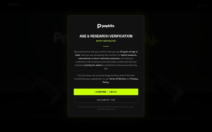 Screenshot of dropndetail.com