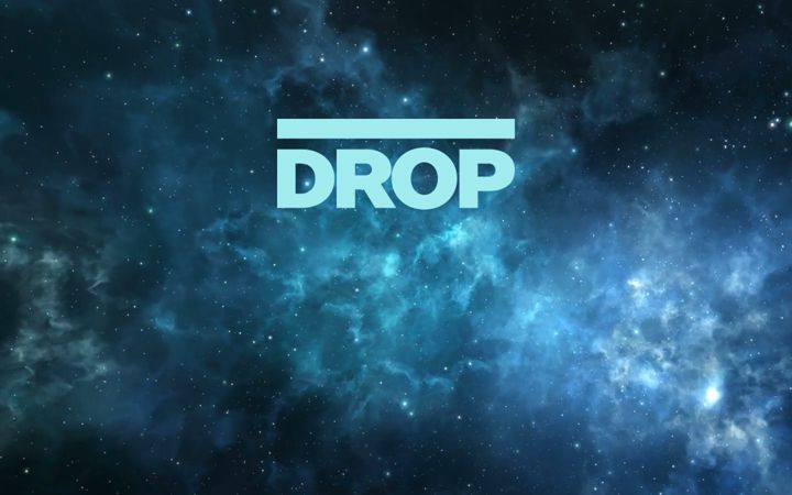 Capture d'écran de dropprotocol.io