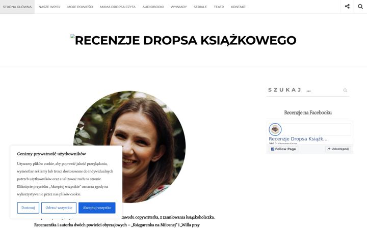 Captura de pantalla de dropsksiazkowy.pl