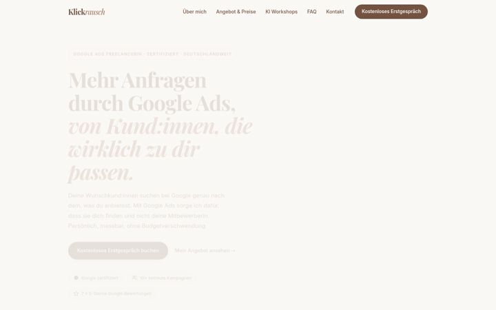 Screenshot of drossbuetow-marketing.de