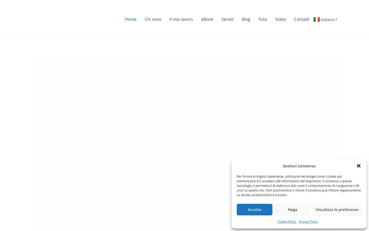 Screenshot of drpaoloconforti.com