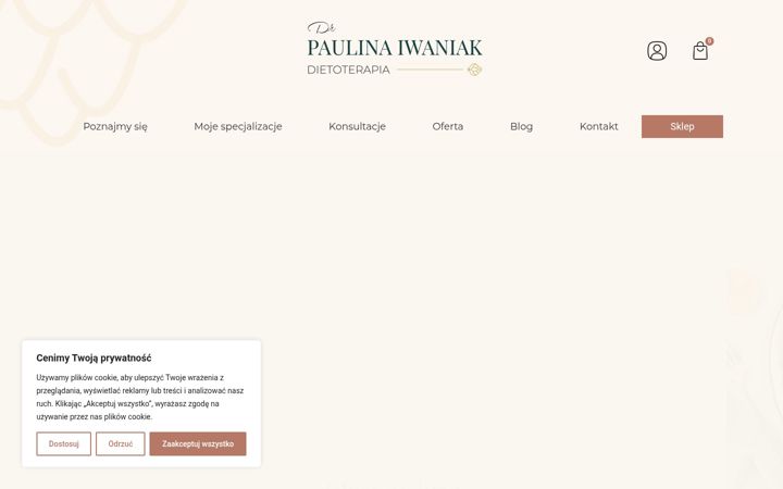 Captura de pantalla de drpaulinaiwaniak.pl