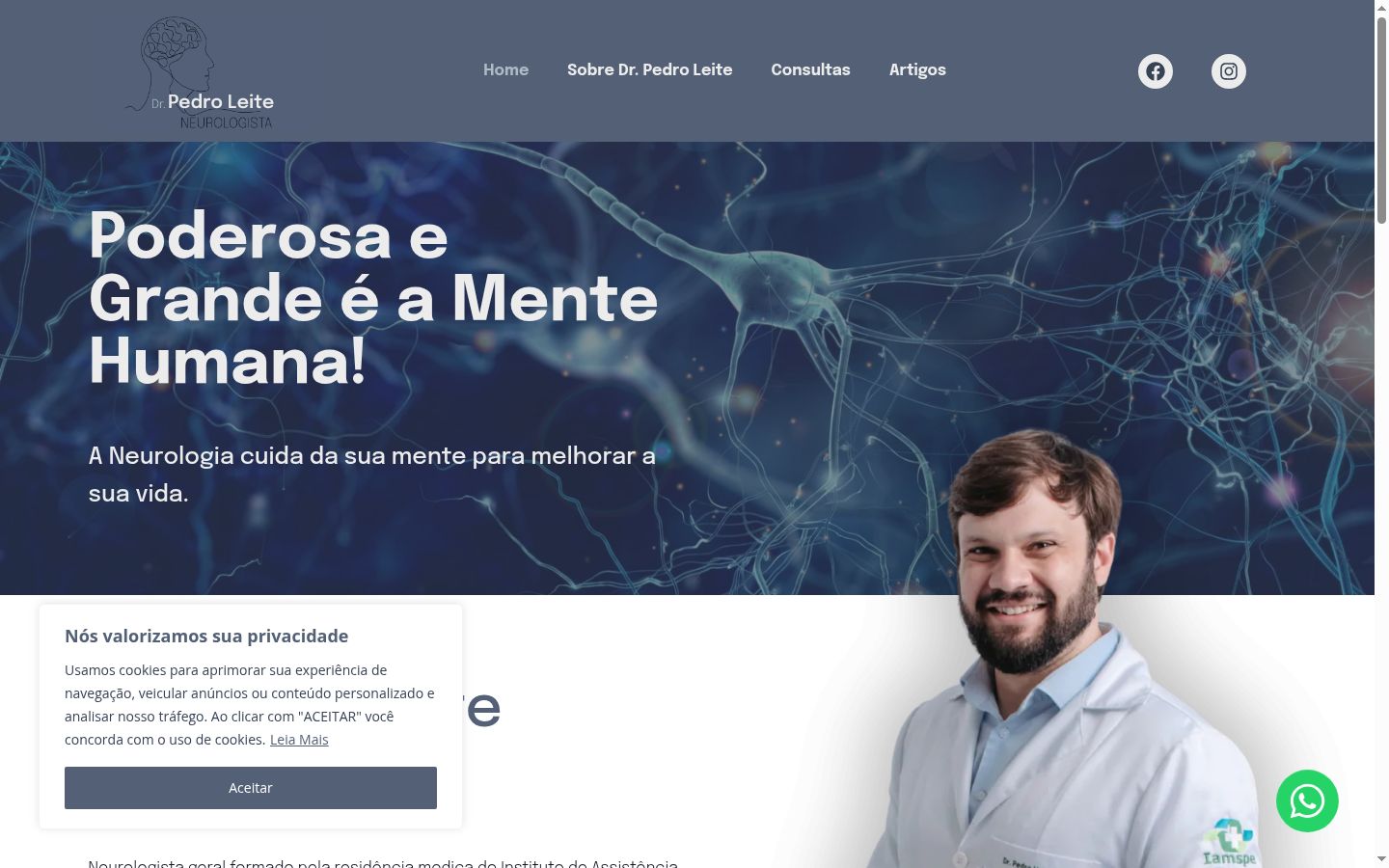 Snímka obrazovky banera súhlasu zobrazeného pred akoukoľvek interakciou
