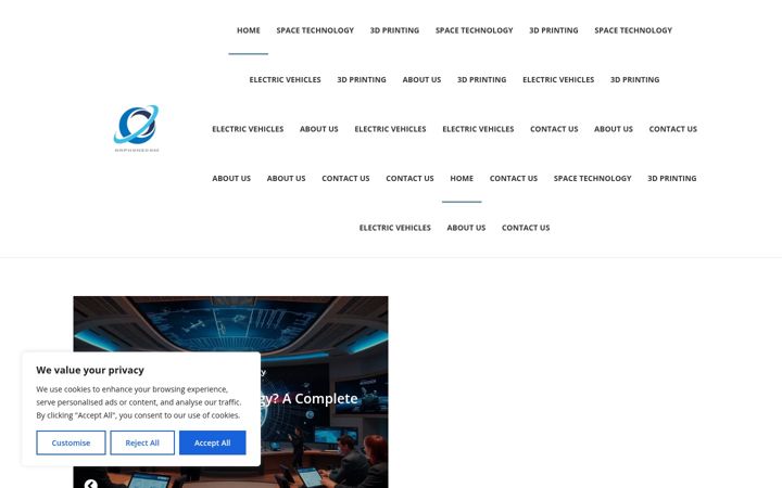 Screenshot of drphonecom.com