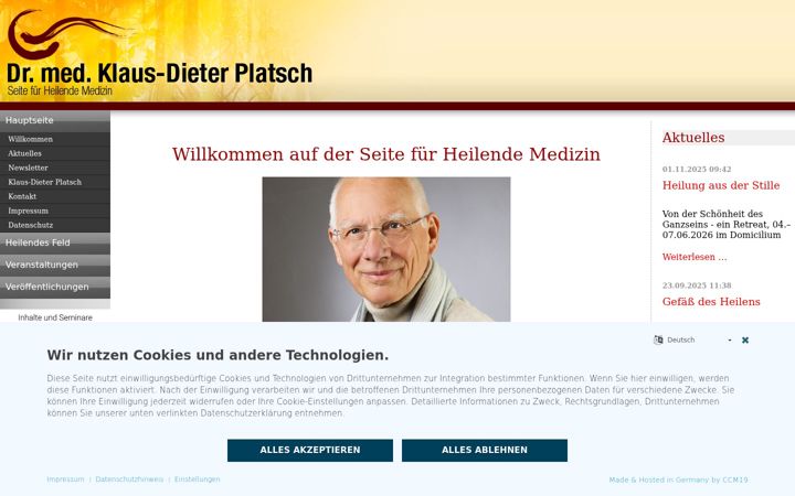 Snimka zaslona za drplatsch.de