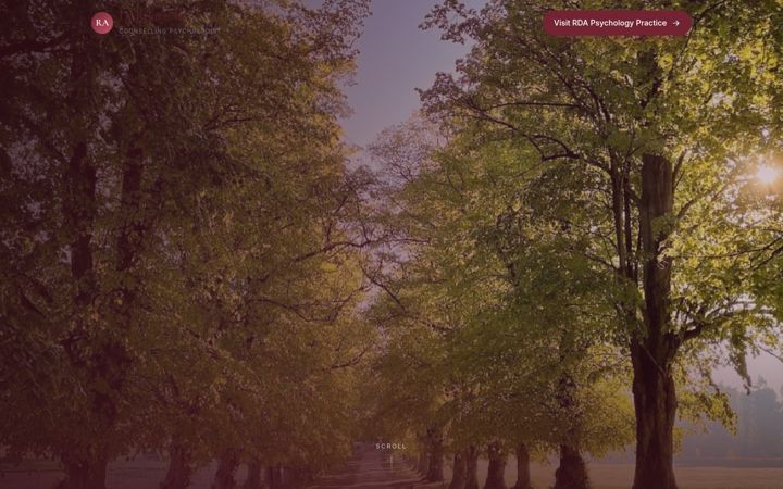 Screenshot of drreenaali.com