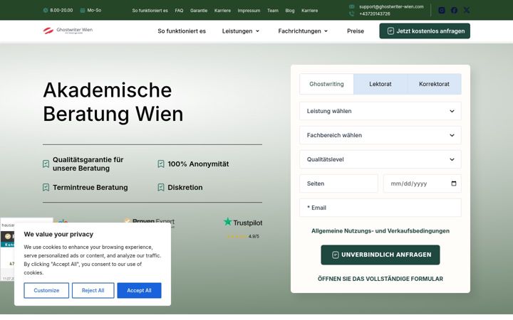 Screenshot of drreuter.de