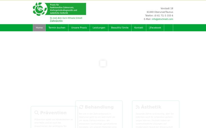 Képernyőkép: drschnell.com