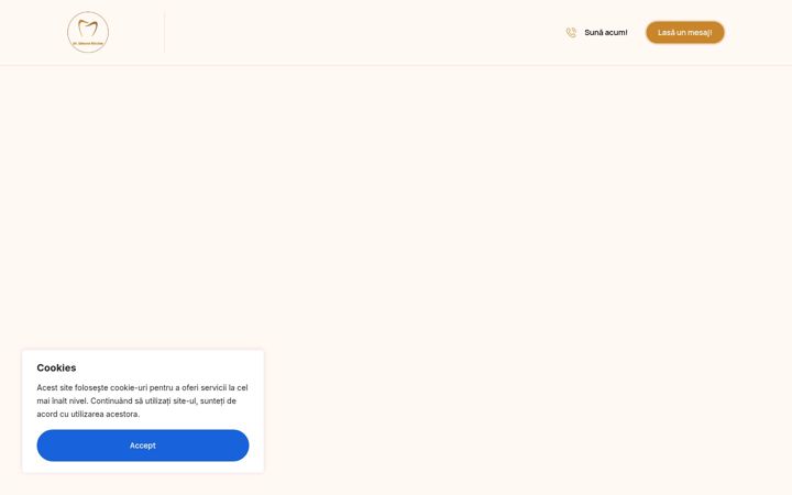Screenshot of drsimonaniculae.ro