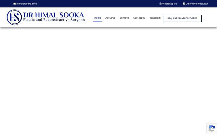 Screenshot of drsooka.com