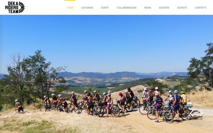 Screenshot di drtbike.it