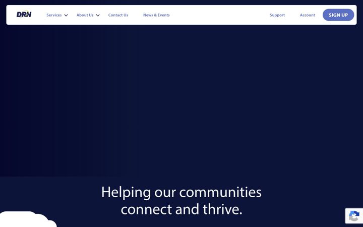 Screenshot of drtel.net