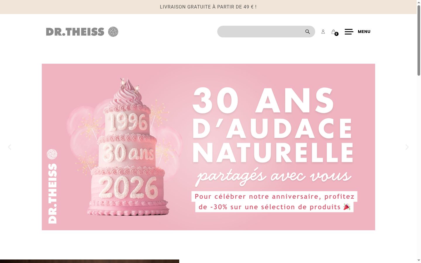Screenshot van de toestemmingsbanner zoals getoond vóór enige interactie