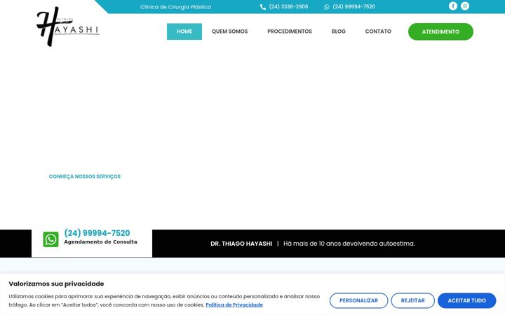 Snímek obrazovky drthiagohayashi.com.br