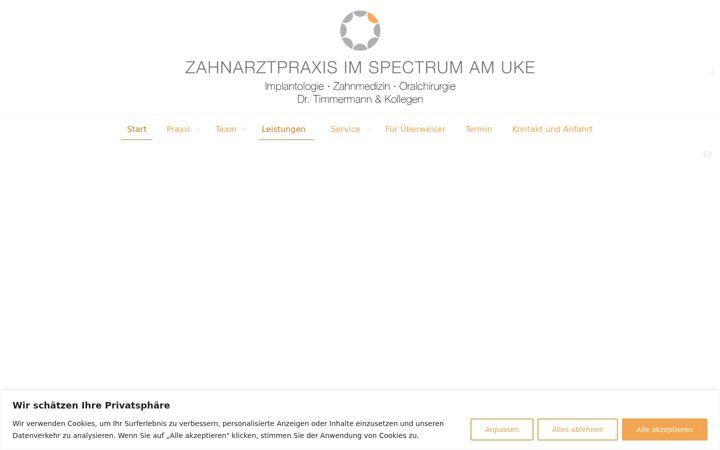 Screenshot of drtimmermann.de