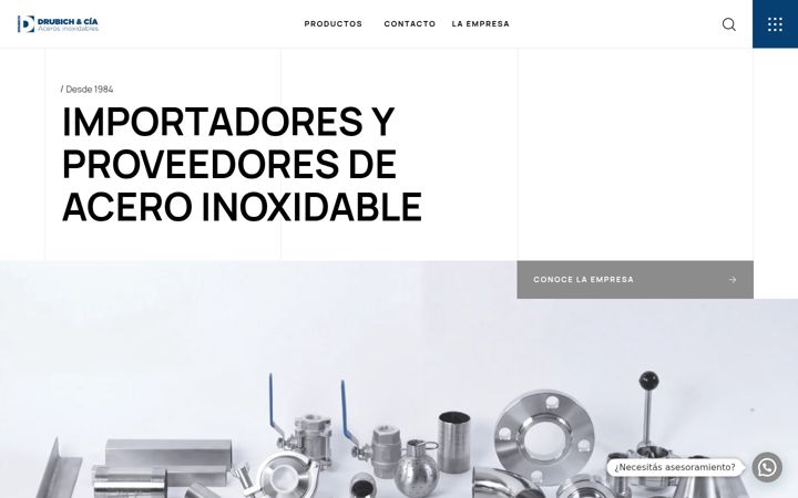 Screenshot of drubichycia.com