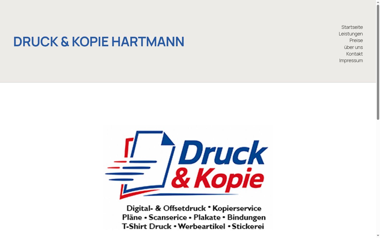 Screenshot des Einwilligungsbanners vor jeglicher Interaktion