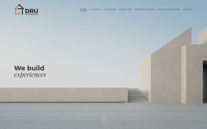 Screenshot di drucostruzioni.it