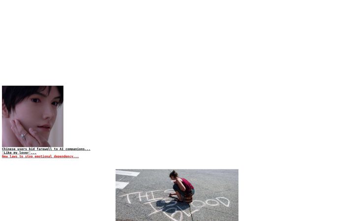 Skærmbillede af drudgereport.com