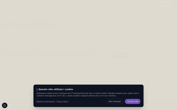 Screenshot of drugofiles.com