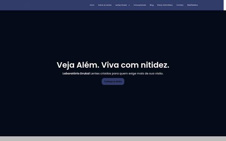 Snímek obrazovky drukal.com.br