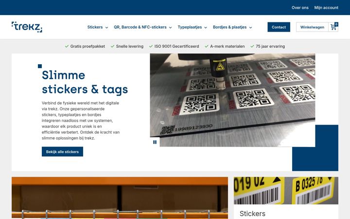Screenshot di drukenbestel.nl