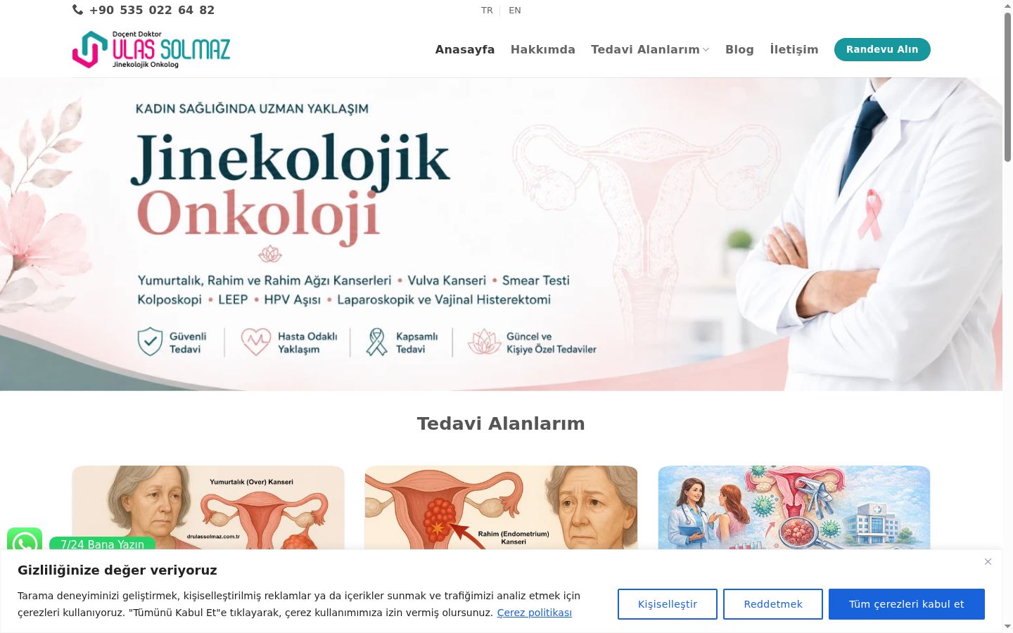 Snímka obrazovky banera súhlasu zobrazeného pred akoukoľvek interakciou