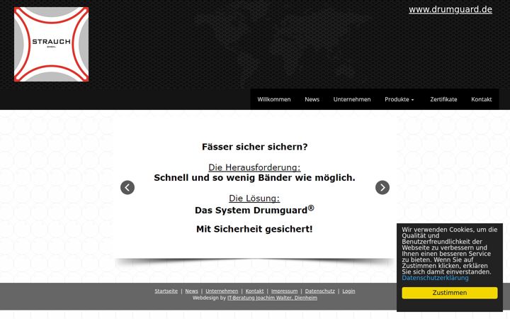 Képernyőkép: drumguard.eu