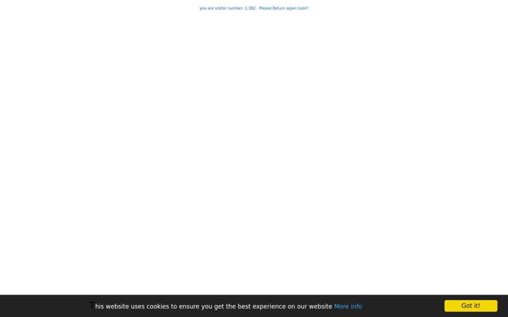Screenshot van drumzola.co.uk