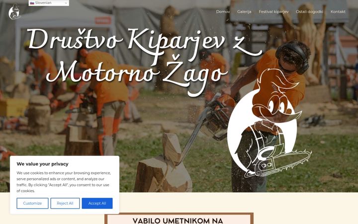 Snímek obrazovky drustvokiparjevzmz.si