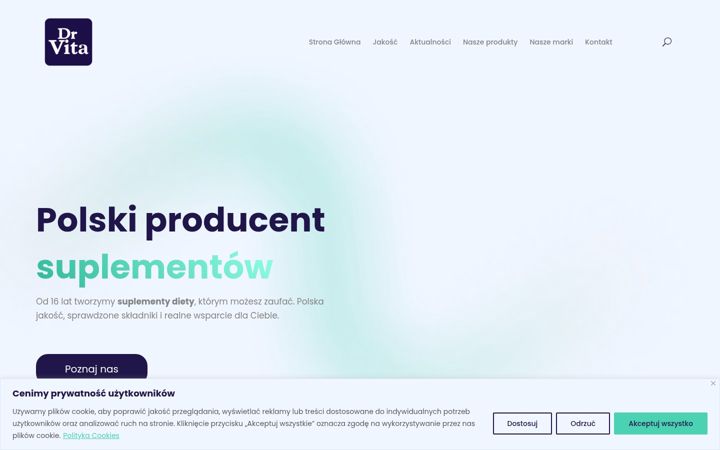 Posnetek zaslona drvita.pl