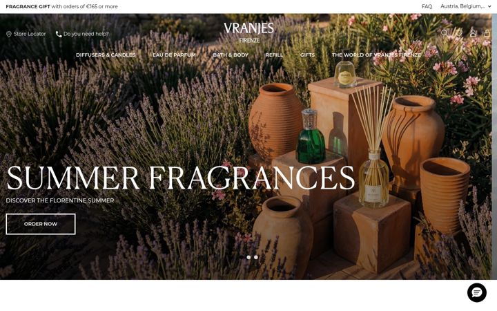 Screenshot of drvranjes.com