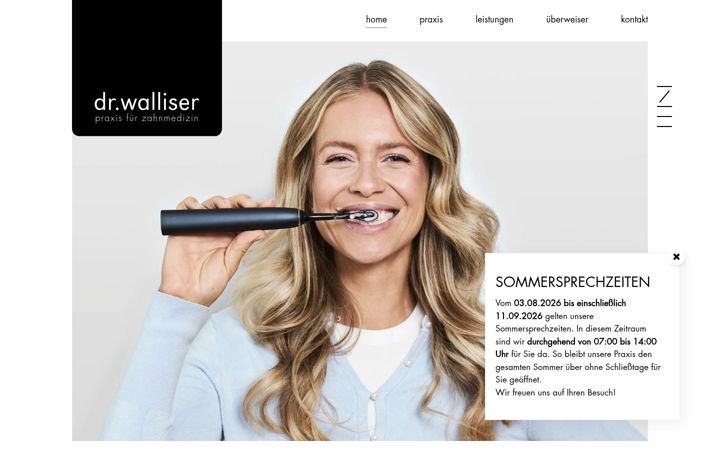 Kuvakaappaus sivustosta drwalliser.de